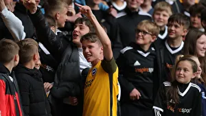 30APR22: Wolverhampton Wanderers vs. Brighton and Hove Albion - Premier League Clash at Molineux Stadium