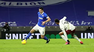 Images Dated 29th December 2020: 31 Lewis Dunk