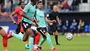 31JUL21: Luton Town vs. Brighton & Hove Albion - Pre-Season Clash at Kenilworth Road