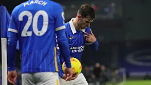 Arsenal 29DEC20 Collection: 32 Pascal Gross