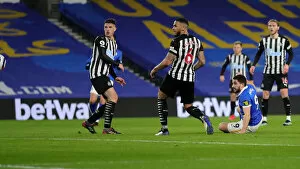 Newcastle United 20MAR21 Gallery: 34 Neal Maupay