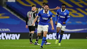 Images Dated 21st March 2021: 35 Neal Maupay