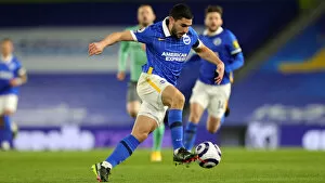 Images Dated 12th April 2021: 36 Neal Maupay