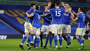 Images Dated 21st March 2021: 37 Neal Maupay