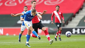 Southampton 14MAR21 Collection: 38 Leandro Trossard