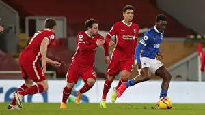 3rd February 2021: Premier League Showdown - Liverpool vs. Brighton and Hove Albion at Anfield