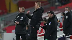3rd February 2021: Premier League Showdown - Liverpool vs. Brighton and Hove Albion at Anfield