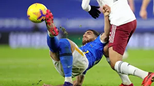Arsenal 29DEC20 Collection: 41 Alireza Jahanbakhsh