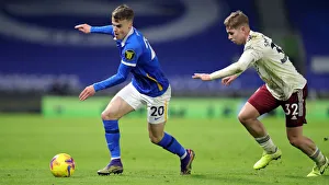 Arsenal 29DEC20 Collection: 44 Solly March