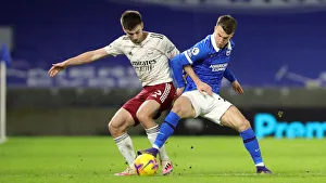 Arsenal 29DEC20 Collection: 45 Solly March