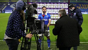 Images Dated 21st March 2021: 48 Neal Maupay