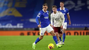 Arsenal 29DEC20 Collection: 52 Leandro Trossard