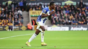 5th November 2022: Premier League Showdown - Wolverhampton Wanderers vs. Brighton and Hove Albion at Molineux Stadium