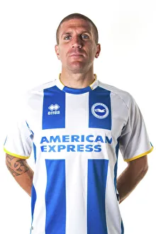 Ex-players and managers Collection: Adam El-Abd Collection