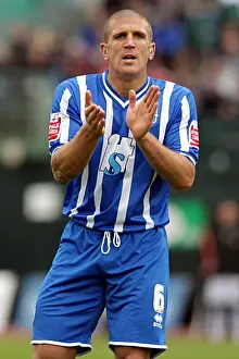 Adam El-Abd: Unyielding Defender of Brighton & Hove Albion FC