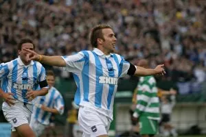 Images Dated 16th May 2006: Adam Hinshelwood scores
