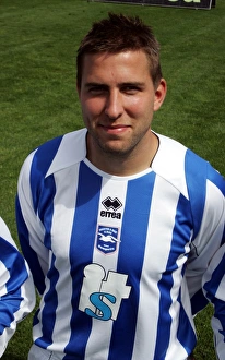 Images Dated 13th August 2008: Adam Virgo
