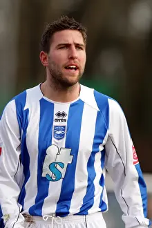 Adam Virgo: The Unyielding Guardian of Brighton & Hove Albion FC