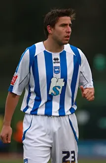 Adam Virgo: The Unyielding Shield of Brighton & Hove Albion FC
