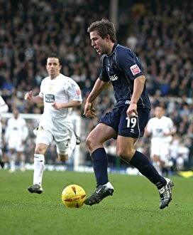 Adam Virgo Collection: Adam Virgo vs. Leeds United: A Battle at Elland Road, 2004-05