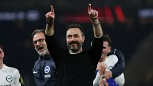 Group B Prints: AEK Athens vs. Brighton & Hove Albion: Europa League Clash at Agia Sophia Stadium (30NOV23)