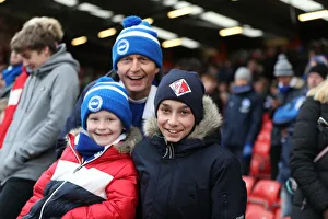 AFC Bournemouth v Brighton and Hove Albion FA Cup 3rd Round 05JAN19 AFC Bournemouth v Brighton and Hove Albion FA Cup 3rd Round 05JAN19