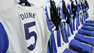 Dressing Room Prints: AFC Bournemouth v Brighton and Hove Albion
Premier League
13SEP25