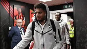 Arrivals Prints: AFC Bournemouth v Brighton and Hove Albion
Premier League
13SEP25