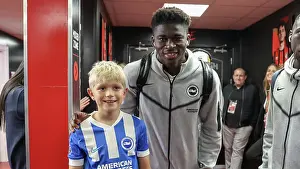 Arrivals Prints: AFC Bournemouth v Brighton and Hove Albion
Premier League
13SEP25
