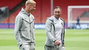Arrivals Prints: AFC Bournemouth v Brighton and Hove Albion
Premier League
13SEP25