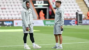 Arrivals Prints: AFC Bournemouth v Brighton and Hove Albion
Premier League
13SEP25