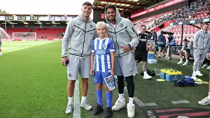 Arrivals Prints: AFC Bournemouth v Brighton and Hove Albion
Premier League
13SEP25