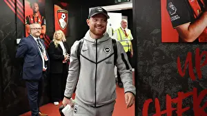 Arrivals Prints: AFC Bournemouth v Brighton and Hove Albion
Premier League
13SEP25