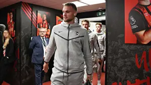Arrivals Prints: AFC Bournemouth v Brighton and Hove Albion
Premier League
13SEP25