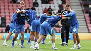 AFC Bournemouth v Brighton and Hove Albion<br> Premier League<br> 13SEP25