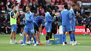 Marketing Prints: AFC Bournemouth v Brighton and Hove Albion
Premier League
13SEP25
