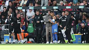 AFC Bournemouth v Brighton and Hove Albion<br> Premier League<br> 13SEP25