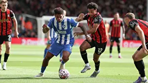 Weaves His Way Through Prints: AFC Bournemouth v Brighton and Hove Albion
Premier League
13SEP25