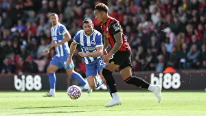 Gives Chase Prints: AFC Bournemouth v Brighton and Hove Albion
Premier League
13SEP25