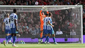 Makes A Save Prints: AFC Bournemouth v Brighton and Hove Albion
Premier League
13SEP25