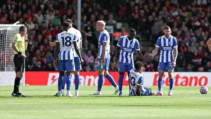 Debates Prints: AFC Bournemouth v Brighton and Hove Albion
Premier League
13SEP25