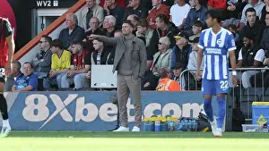 In The Dugout Prints: AFC Bournemouth v Brighton and Hove Albion
Premier League
13SEP25