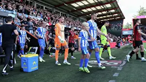 AFC Bournemouth v Brighton and Hove Albion<br> Premier League<br> 13SEP25
