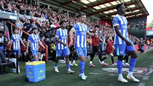 Marketing Prints: AFC Bournemouth v Brighton and Hove Albion
Premier League
13SEP25