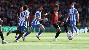 Closes Down Prints: AFC Bournemouth v Brighton and Hove Albion
Premier League
13SEP25