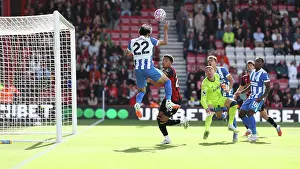 Scores A Goal 1 1 Prints: AFC Bournemouth v Brighton and Hove Albion
Premier League
13SEP25