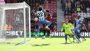 Scores A Goal 1 1 Prints: AFC Bournemouth v Brighton and Hove Albion
Premier League
13SEP25