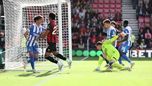 Scores A Goal 1 1 Prints: AFC Bournemouth v Brighton and Hove Albion
Premier League
13SEP25
