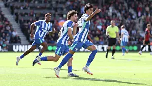 Scores A Goal 1 1 Prints: AFC Bournemouth v Brighton and Hove Albion
Premier League
13SEP25