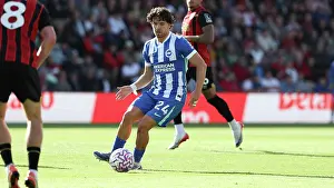 Bournemouth SEP25 Prints: AFC Bournemouth v Brighton and Hove Albion
Premier League
13SEP25
